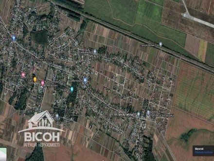 Продається земельна ділянка розташована селі Великі Гаї в Тернопільському районі. . фото 12