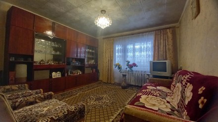 Продам 2-ох кімнатну квартиру у селі Губаревка
53.5 м²
2 окремі кімнати, велика . . фото 3