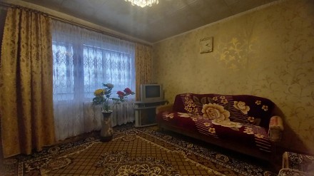 Продам 2-ох кімнатну квартиру у селі Губаревка
53.5 м²
2 окремі кімнати, велика . . фото 2