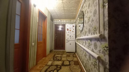 Продам 2-ох кімнатну квартиру у селі Губаревка
53.5 м²
2 окремі кімнати, велика . . фото 5