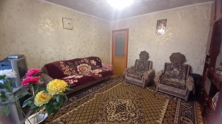 Продам 2-ох кімнатну квартиру у селі Губаревка
53.5 м²
2 окремі кімнати, велика . . фото 4