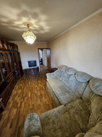 Продам 1 кімн. квартиру на БІК (бул. Івана Каркача), будинок 79.
Квартира покращ. . фото 2
