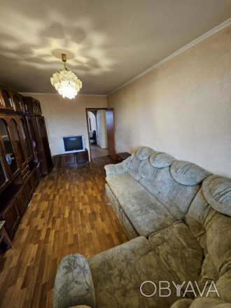 Продам 1 кімн. квартиру на БІК (бул. Івана Каркача), будинок 79.
Квартира покращ. . фото 1