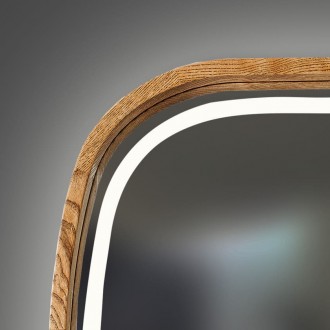 New Art – эксклюзивное зеркало ручной работы от украинского бренда Luxury Wood. . . фото 6