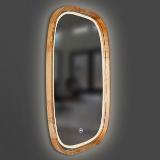 New Art – эксклюзивное зеркало ручной работы от украинского бренда Luxury Wood. . . фото 5
