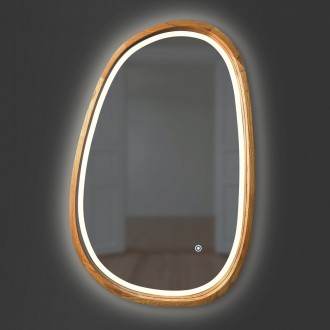 Dali – эксклюзивное зеркало ручной работы от украинского бренда Luxury Wood. Оно. . фото 2