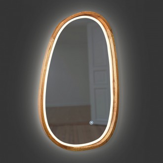 Dali – эксклюзивное зеркало ручной работы от украинского бренда Luxury Wood. Оно. . фото 6