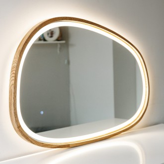 Dali – эксклюзивное зеркало ручной работы от украинского бренда Luxury Wood. Оно. . фото 3