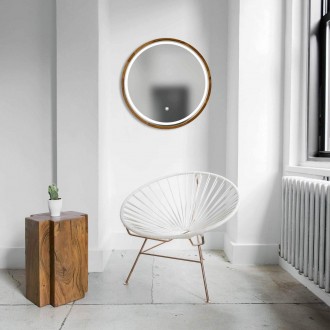 Perfection – ексклюзивне дзеркало ручної роботи від українського бренду Luxury W. . фото 4