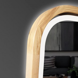 Balance – ексклюзивне дзеркало ручної роботи від українського бренду Luxury Wood. . фото 5