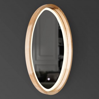 Evolution – ексклюзивне дзеркало ручної роботи від українського бренду Luxury Wo. . фото 3