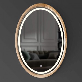 Evolution – ексклюзивне дзеркало ручної роботи від українського бренду Luxury Wo. . фото 2