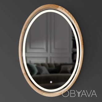 Evolution – ексклюзивне дзеркало ручної роботи від українського бренду Luxury Wo. . фото 1