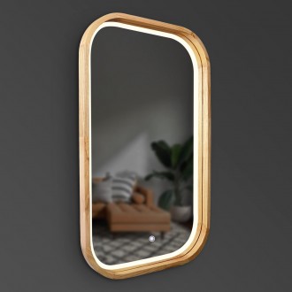 Reliability – ексклюзивне дзеркало ручної роботи від українського бренду Luxury . . фото 4