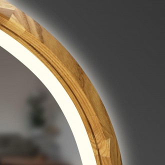 Freedom – ексклюзивне дзеркало ручної роботи від українського бренду Luxury Wood. . фото 8
