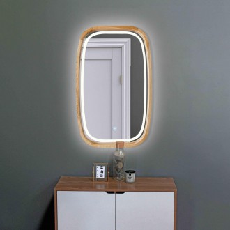 New Art – эксклюзивное зеркало ручной работы от украинского бренда Luxury Wood. . . фото 3