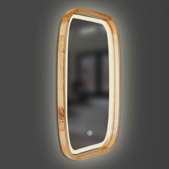 New Art – эксклюзивное зеркало ручной работы от украинского бренда Luxury Wood. . . фото 4