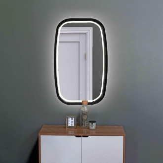 New Art – ексклюзивне дзеркало ручної роботи від українського бренду Luxury Wood. . фото 3