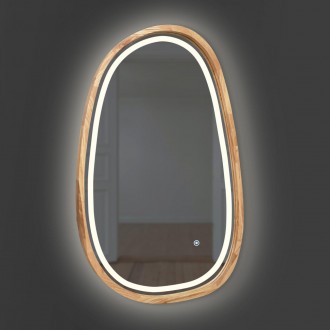 Dali – эксклюзивное зеркало ручной работы от украинского бренда Luxury Wood. Оно. . фото 6