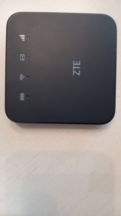 Мобільний роутер ZTE MF927U — це універсальне рішення для тих, хто завжди . . фото 2