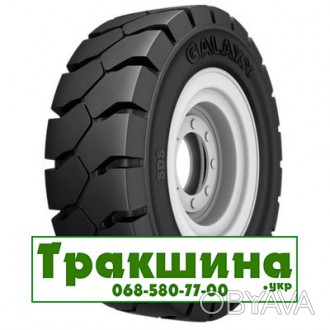 Создание бренда Galaxy YardMaster SDS и описание модели
Бренд Galaxy Tire славит. . фото 1