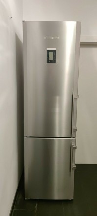 Холодильник Liebherr No frost. Суха заморозка непотрібно розморожувати. LED дисп. . фото 2