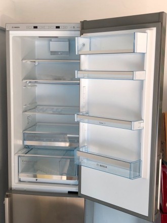 Холодильник Bosch No frost. Система сухої заморозки непотрібно розморожувати. По. . фото 4