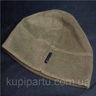 Теплая шапка из флиса плотностью 320 гр\м2.
Производится из мягкого и теплого ма. . фото 3