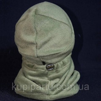 Теплая шапка из флиса плотностью 320 гр\м2.
Производится из мягкого и теплого ма. . фото 5