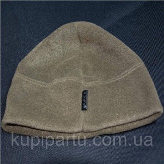Теплая шапка из флиса плотностью 320 гр\м2.
Производится из мягкого и теплого ма. . фото 4