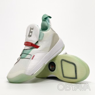 Nike Air Jordan 33 — це інноваційні баскетбольні кросівки, створені для гравців,. . фото 1