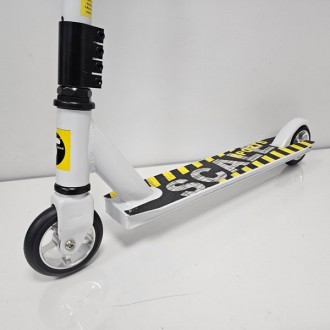Самокат-снегоход【2в1】возможно заменять колеса на лыже от Scale Sports модель Ext. . фото 7