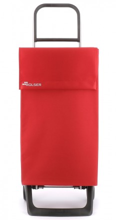 Сумка-тележка Rolser Neo LN Joy Rojo (NEO001-1009)
,
Сучасна сумка-візок Rolser . . фото 3