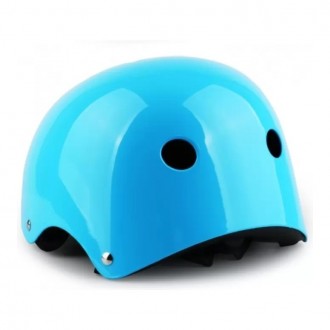 Шлем AS-Fish Pro – идеальный выбор для занятий на роликах, самокате, велосипеде . . фото 3