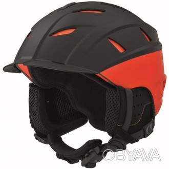 Picture Organic Omega – мужской защитный шлем из переработанного полистирола. Ги. . фото 1