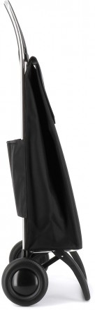 Сумка-тележка Rolser Akanto MF 2 Negro (AKA012-1023)
Сучасна сумка-візок Rolser . . фото 3