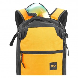 Picture Organic BP 18 L – легкий та функціональний рюкзак компактного розміру дл. . фото 8