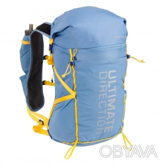 Ultimate Direction Fastpack 30 – универсальный рюкзак среднего размера для перед. . фото 1