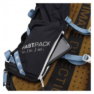 Ultimate Direction Fastpack 20 – универсальный и лёгкий рюкзак для передвижения . . фото 7