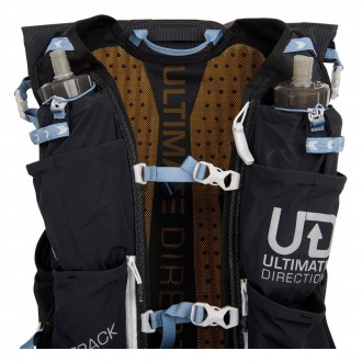 Ultimate Direction Fastpack 20 – универсальный и лёгкий рюкзак для передвижения . . фото 5