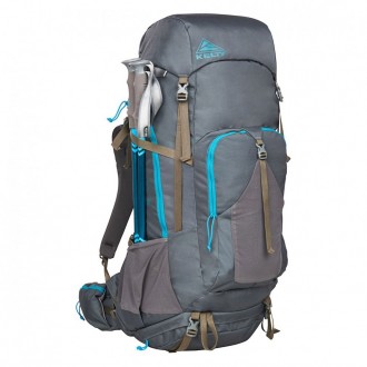 Kelty Asher 85 – універсальний рюкзак для багатоденних походів. Місткий всередин. . фото 9