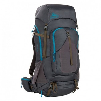 Kelty Asher 85 – універсальний рюкзак для багатоденних походів. Місткий всередин. . фото 2