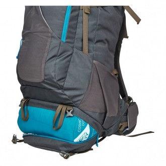 Kelty Asher 85 – універсальний рюкзак для багатоденних походів. Місткий всередин. . фото 8