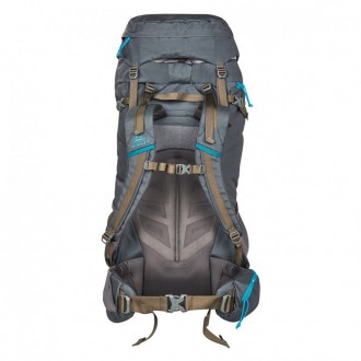Kelty Asher 85 – універсальний рюкзак для багатоденних походів. Місткий всередин. . фото 3
