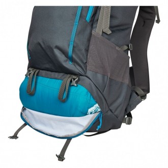 Kelty Asher 55 – універсальний рюкзак для дводенних походів. Місткий всередині т. . фото 9