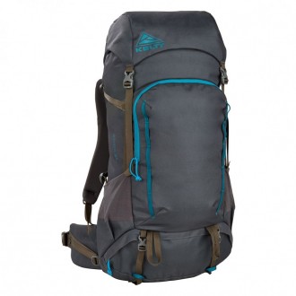 Kelty Asher 55 – універсальний рюкзак для дводенних походів. Місткий всередині т. . фото 2