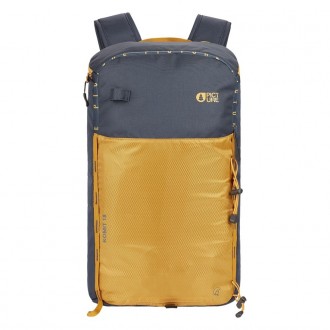 Picture Organic Komit 18 L – легкий та компактний рюкзак для фрірайду. Універсал. . фото 4