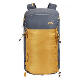 Picture Organic Komit 22 L – легкий та місткий рюкзак для фрірайду. Універсальна. . фото 4