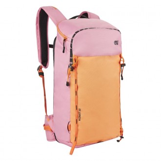 Picture Organic Komit 22 L – легкий та місткий рюкзак для фрірайду. Універсальна. . фото 2