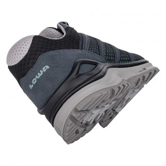 LOWA Maddox GTX LO – легкие и дышащие кроссовки для мужчин. Многофункциональные . . фото 6